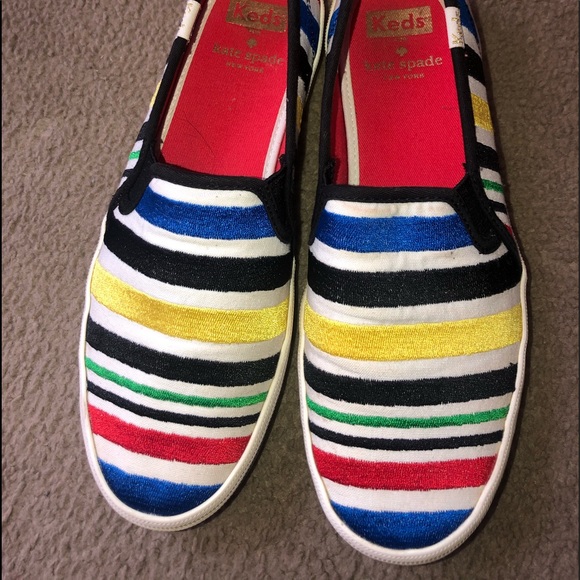 Keds Kate Spade ♠️ NY DoubleDecker - Picture 10 of 12
